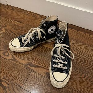 Chuck 70 High Top - Size 7.5 Women’s or Size 5.5 Men’s